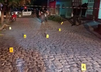 Estatística mostra que mês de maio tem aumento no número de homicídios em Mossoró