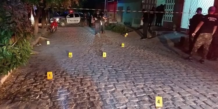 Estatística mostra que mês de maio tem aumento no número de homicídios em Mossoró