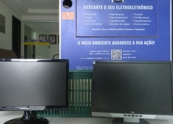 OAB tem ponto de arrecadação de lixo eletrônico
