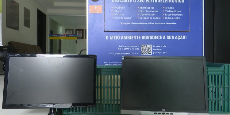 OAB tem ponto de arrecadação de lixo eletrônico