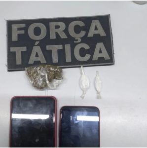 Foragido da justiça com dois mandados em abertos é preso em Mossoró