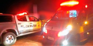 Três pessoas de uma mesma família são vítimas de tentativa de homicídio em Mossoró