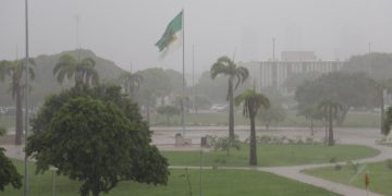 Mês de maio chove 41% acima do esperado no RN