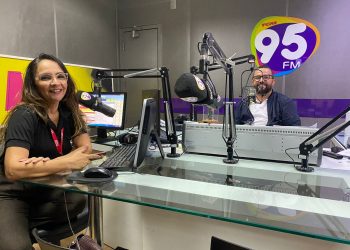 Rádio 95FM completa 12 anos com Mega Blitz em Mossoró
