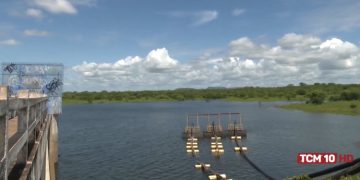 Barragem de Pau dos Ferros atinge maior volume desde 2011