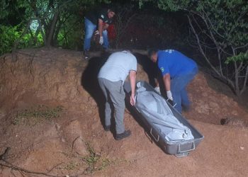 Homem morre vítima de afogamento na Lagoa Azul em Mossoró