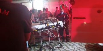 Ex-policial sofre tentativa de homicídio por arma de fogo em Mossoró