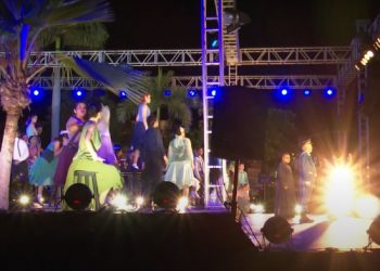 TCM transmite ao vivo espetáculo Chuva Bala