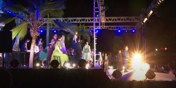 Espetáculo Chuva de Bala estreia no Mossoró Cidade Junina 2022