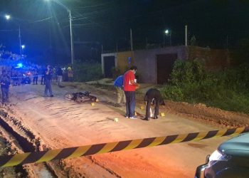 Adolescente é assassinado com mais de 15 tiros em Mossoró