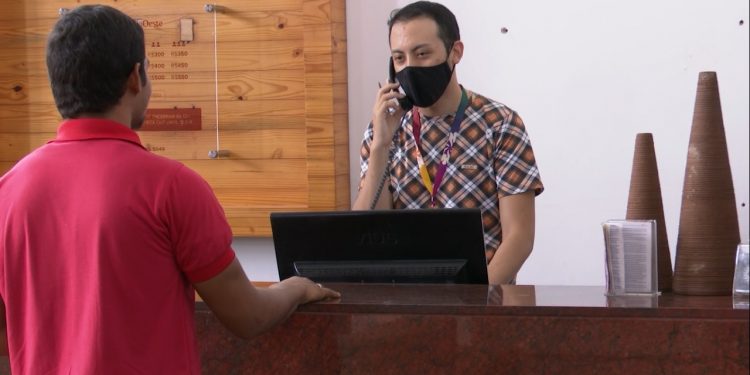 Rede hoteleira registra alta na ocupação durante MCJ