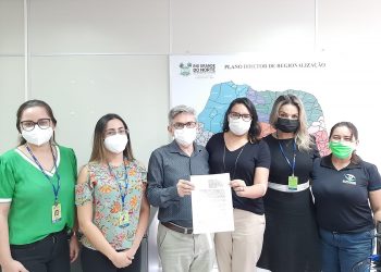 Sesap assina acordo para mapeamento da violência contra mulheres e crianças no RN