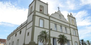 Apodi inicia festejos de São João Batista 2022