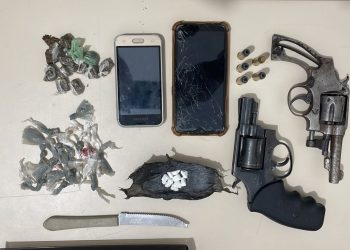 Polícia Civil prende suspeitos de homicídios ocorridos em Areia Branca