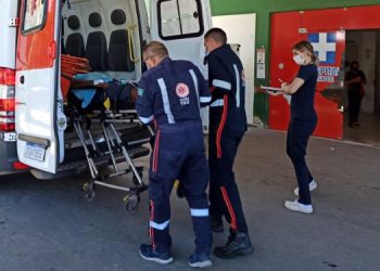 Carroceiro é baleado de raspão na cabeça em Mossoró