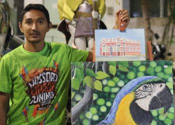 Artesãos de Mossoró e região comercializam produtos em Feira no polo Cidadela