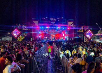 Apresentações seguem no Corredor Cultural nesta sexta-feira (17); confira a programação