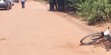 Vigia de Granja é morto a tiros em estrada de barro