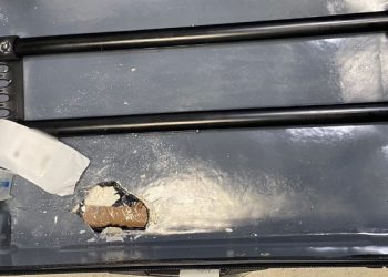 PF prende francês com 4 kg de cocaína em aeroporto do RN