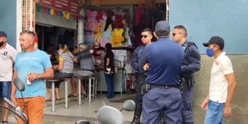 Comerciantes relatam arrombamentos no Mercado Central em Mossoró