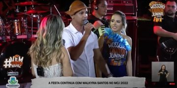MP recomenda que prefeito evite discursar durante os shows do Mossoró Cidade Junina