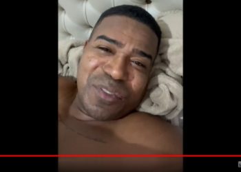 Atropelado após show em Mossoró, cantor Municipal Santos fala sobre estado de saúde