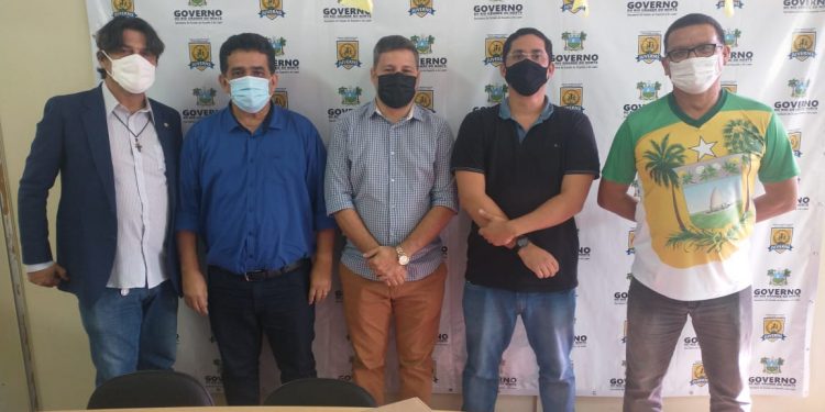 Comissão organizadora do JUVERNS se reúne e emite nota de repúdio contra ato de injúria racial