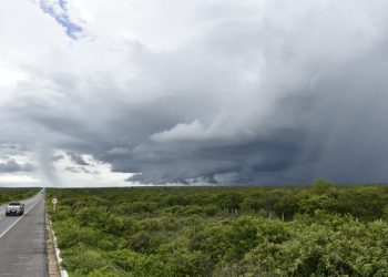 Região oeste do RN não tem previsão de chuvas no dia de São Pedro