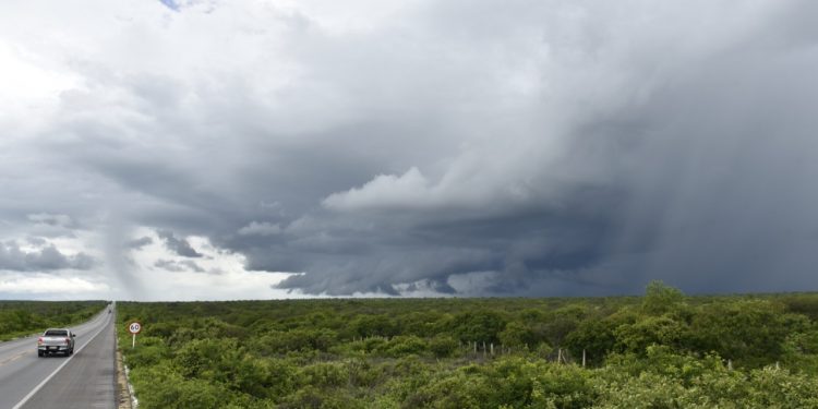 Região oeste do RN não tem previsão de chuvas no dia de São Pedro