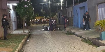 Preso do regime aberto é morto a tiros em Mossoró
