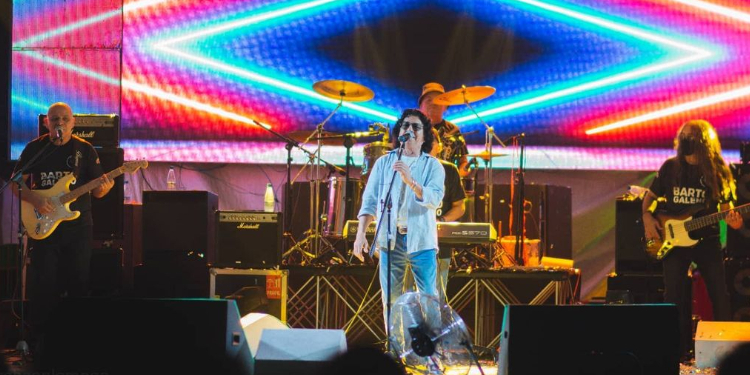 Após campanha de fãs, prefeitura anuncia Bartô Galeno na programação do MCJ