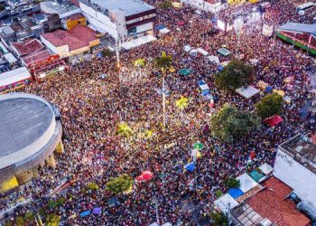 Polícia registra 40 ocorrências de furto de celular durante o Pingo da Mei Dia