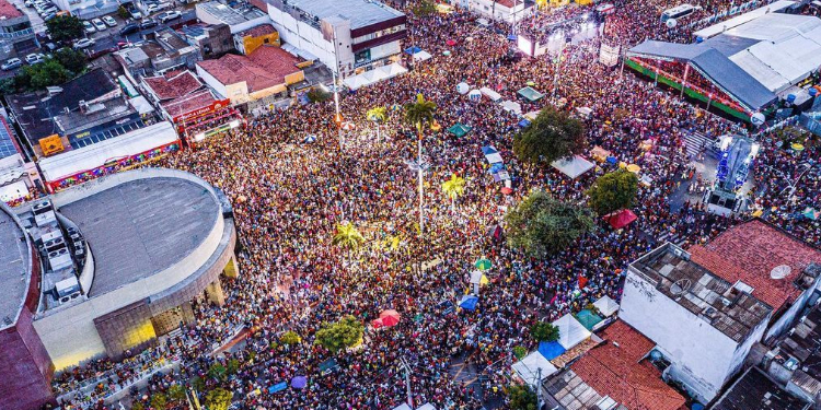 Polícia registra 40 ocorrências de furto de celular durante o Pingo da Mei Dia