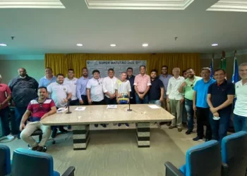Baraúnas e Mossoró carimbaram presença na reunião pela segunda divisão