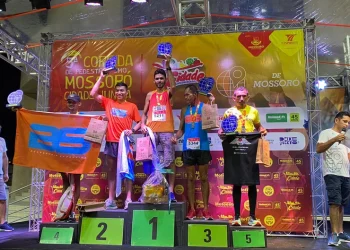 Corrida do MCJ 2022 tem tricampeão; Confira os resultados