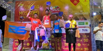 Corrida do MCJ 2022 tem tricampeão; Confira os resultados