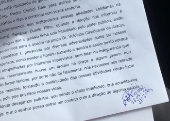 Atlântica Futsal terá quadra para treinar