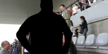 O inglês que não jogava limpo