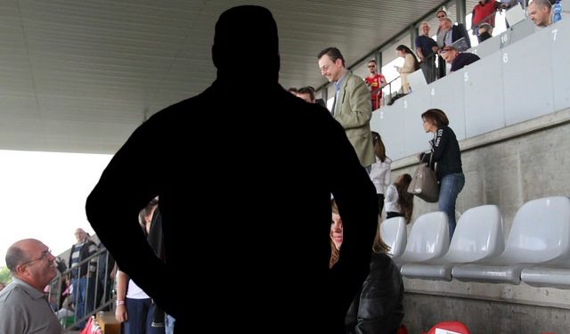 O inglês que não jogava limpo