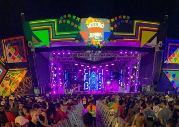 MP recomenda que prefeito evite discursar durante os shows do Mossoró Cidade Junina
