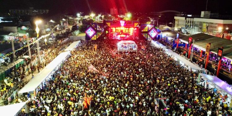 Confira a programação do Mossoró Cidade Junina nesta sexta-feira (10)