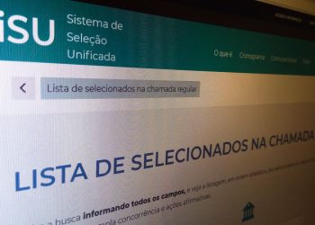 Inscrições para segundo semestre do Sisu começam nesta terça-feira
