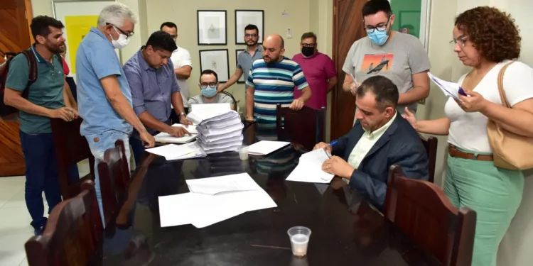 Comissão questiona licitações de reformas do Corredor Cultural