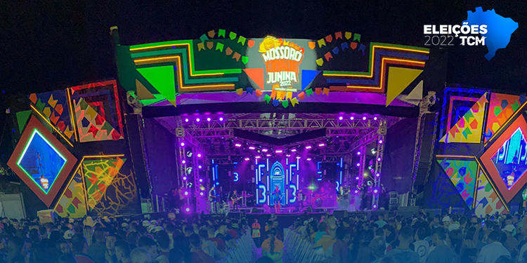 Nova pesquisa TCM/TS2: Veja a avaliação do Mossoró Cidade Junina 2022