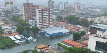 RN tem mais de 174 mil pessoas afetadas pelas chuvas