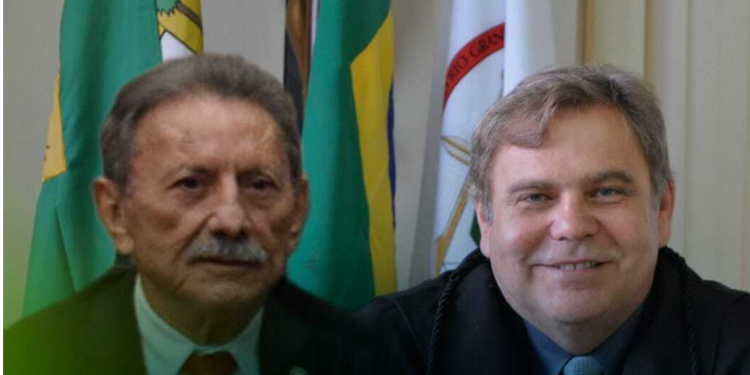 TRE-RN elege novos presidente e vice-presidente para o próximo biênio