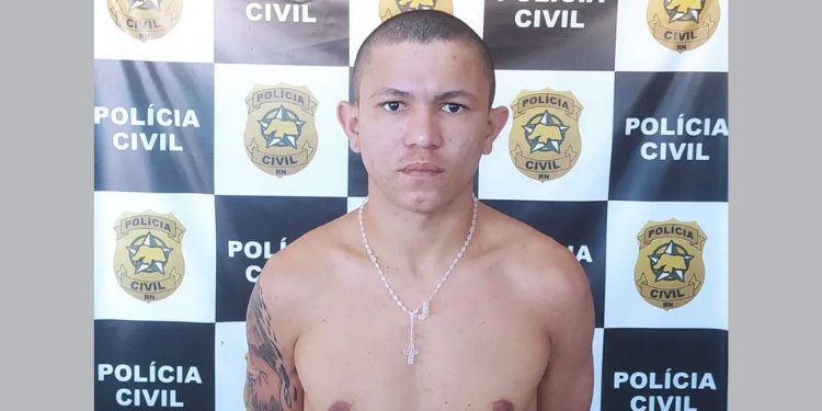 Polícia Civil prende suspeito de envolvimento no assassinato de adolescente em 2018