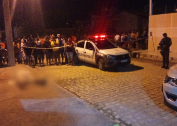 Homem carbonizado e outro executado a tiros no Oeste Potiguar