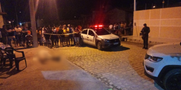 Homem carbonizado e outro executado a tiros no Oeste Potiguar