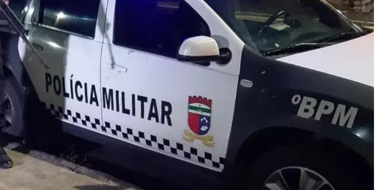 Gol Policia Militar - Rio Grande do Norte 